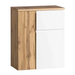 Badezimmer Ausstattung Schränke - Eight (dreiteilig)