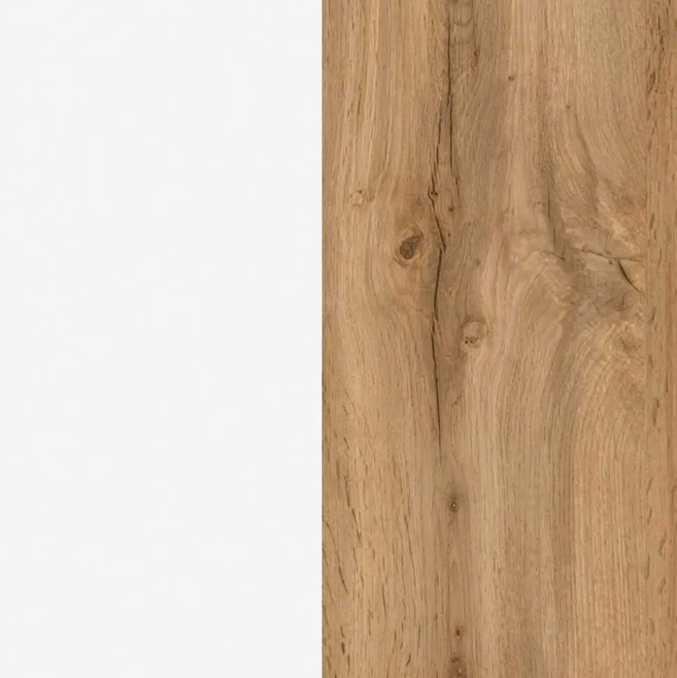 Badezimmer Ausstattung Schränke - Eight (dreiteilig)