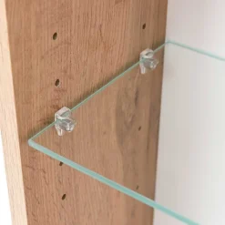 Badezimmer Ausstattung Schränke - Eight (dreiteilig)