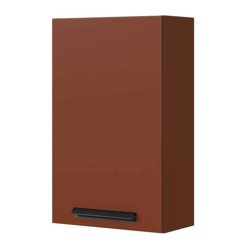 Badezimmer Einrichtung Möbelset - Exeler (fünfteilig)