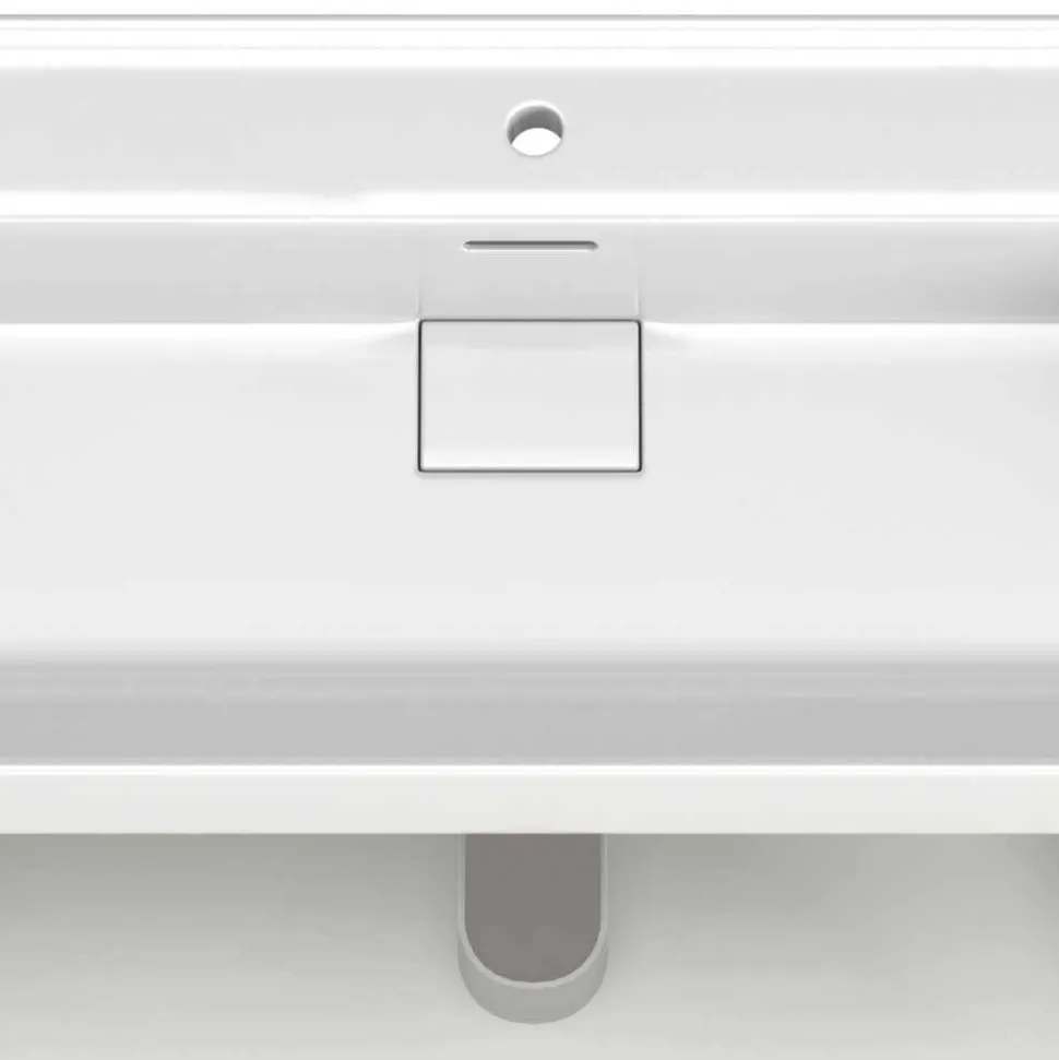 Badezimmer Einrichtung Möbelset - Exeler (fünfteilig)