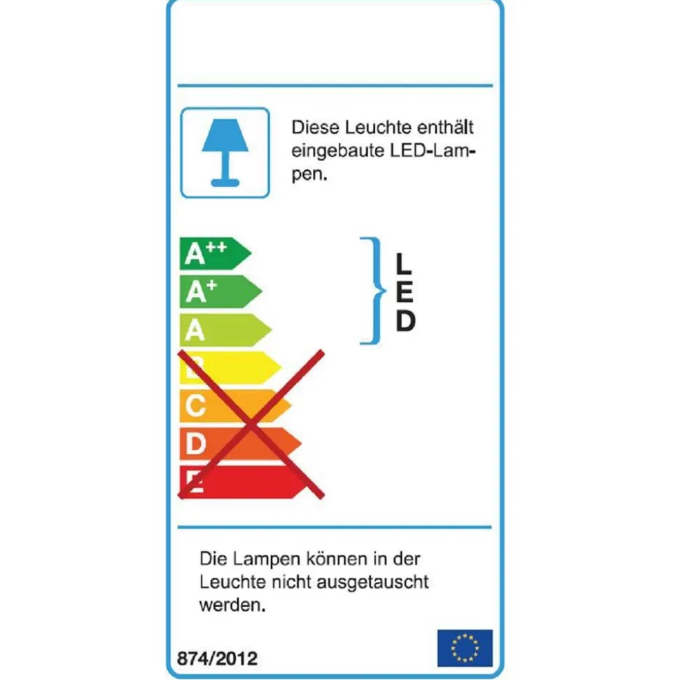 Badezimmer Einrichtung Möbelset - Exeler (fünfteilig)