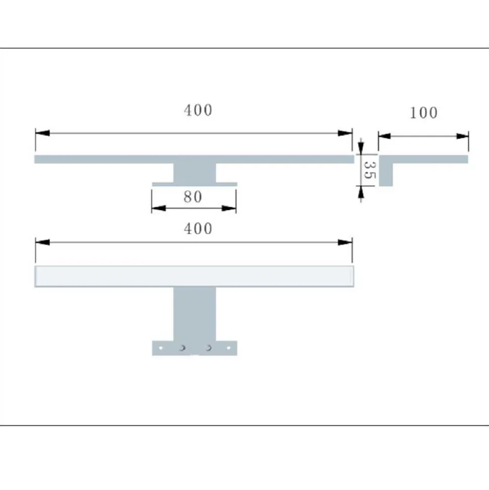 Badezimmer Einrichtungsset 160 cm breit - Larutta (vierteilig)