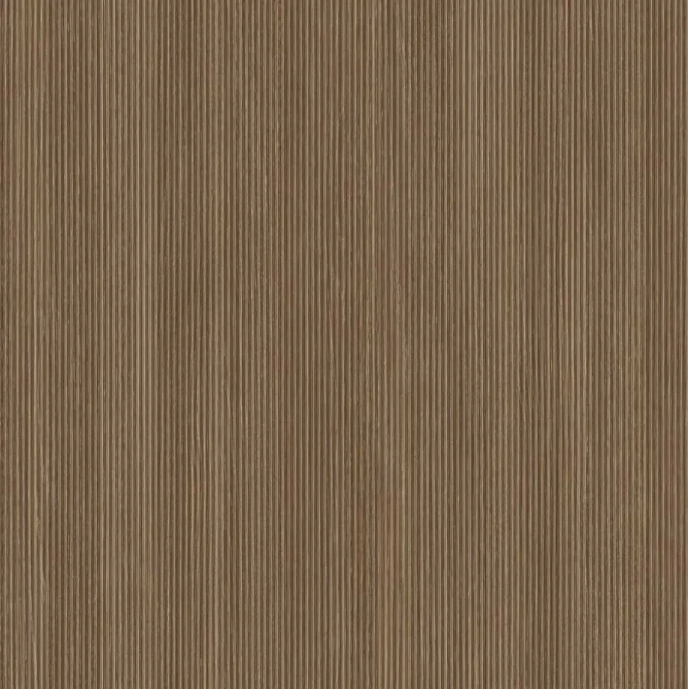 Badezimmer Hängeschrank in Eiche Dunkel - Ucaida