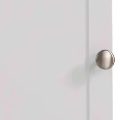 Badezimmer Hängeschrank mit Tür und zwei Fächern - Traciana