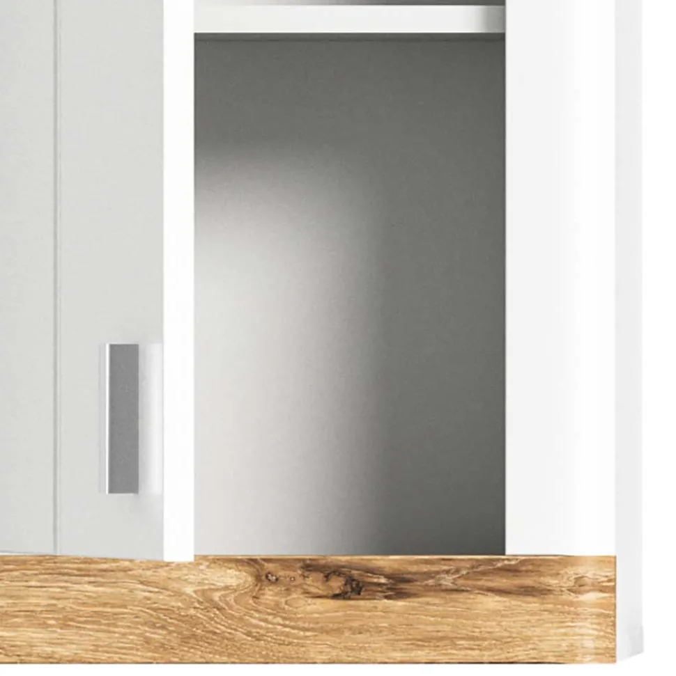 Badezimmer Hängeschrank 45x76x20 cm - Hihat