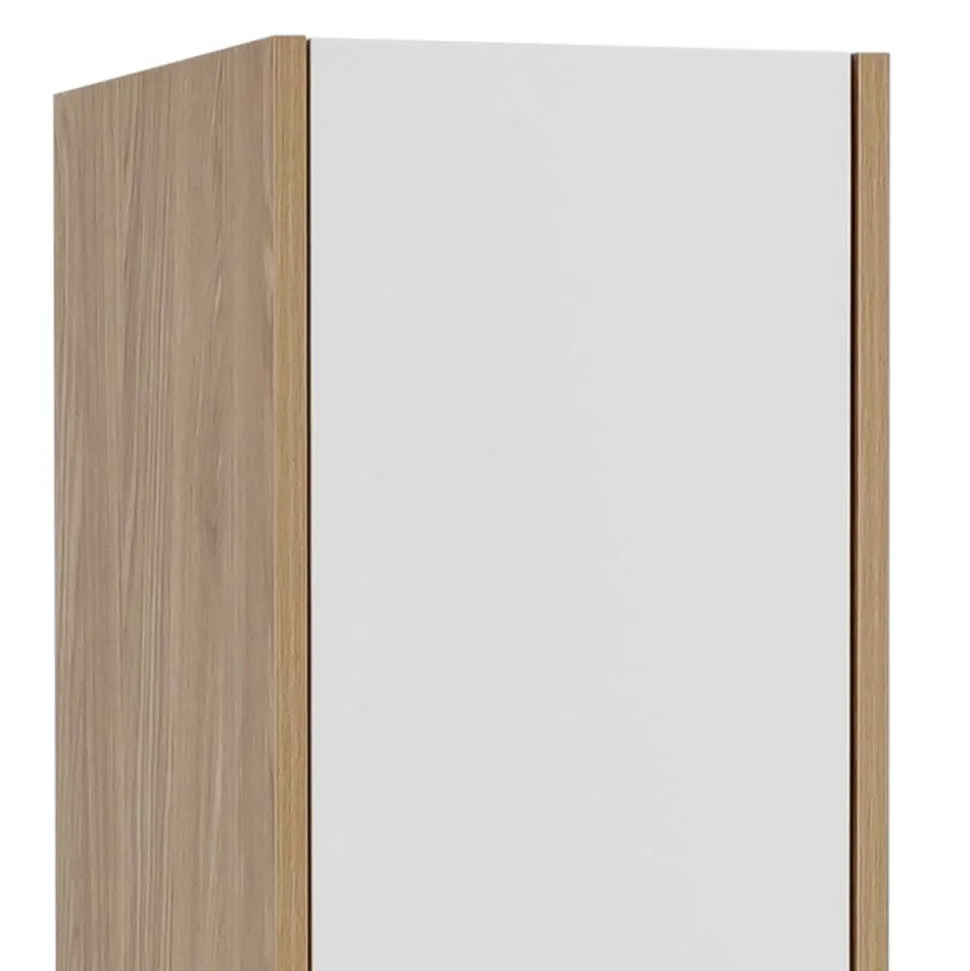 Badezimmer Hochschrank im Skandi Design - Ronya