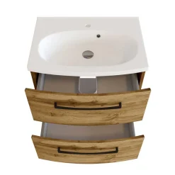 Badezimmer Möbel Einrichtung Set - Arazony (fünfteilig)