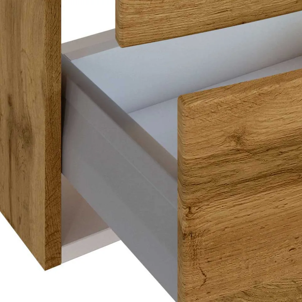 Badezimmer Möbel Einrichtung Set - Arazony (fünfteilig)