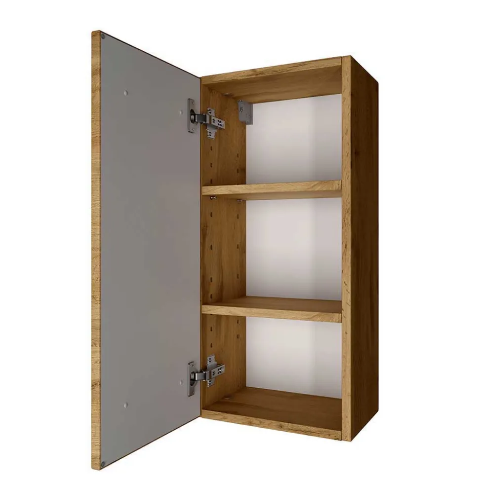 Badezimmer Möbel Einrichtung Set - Arazony (fünfteilig)