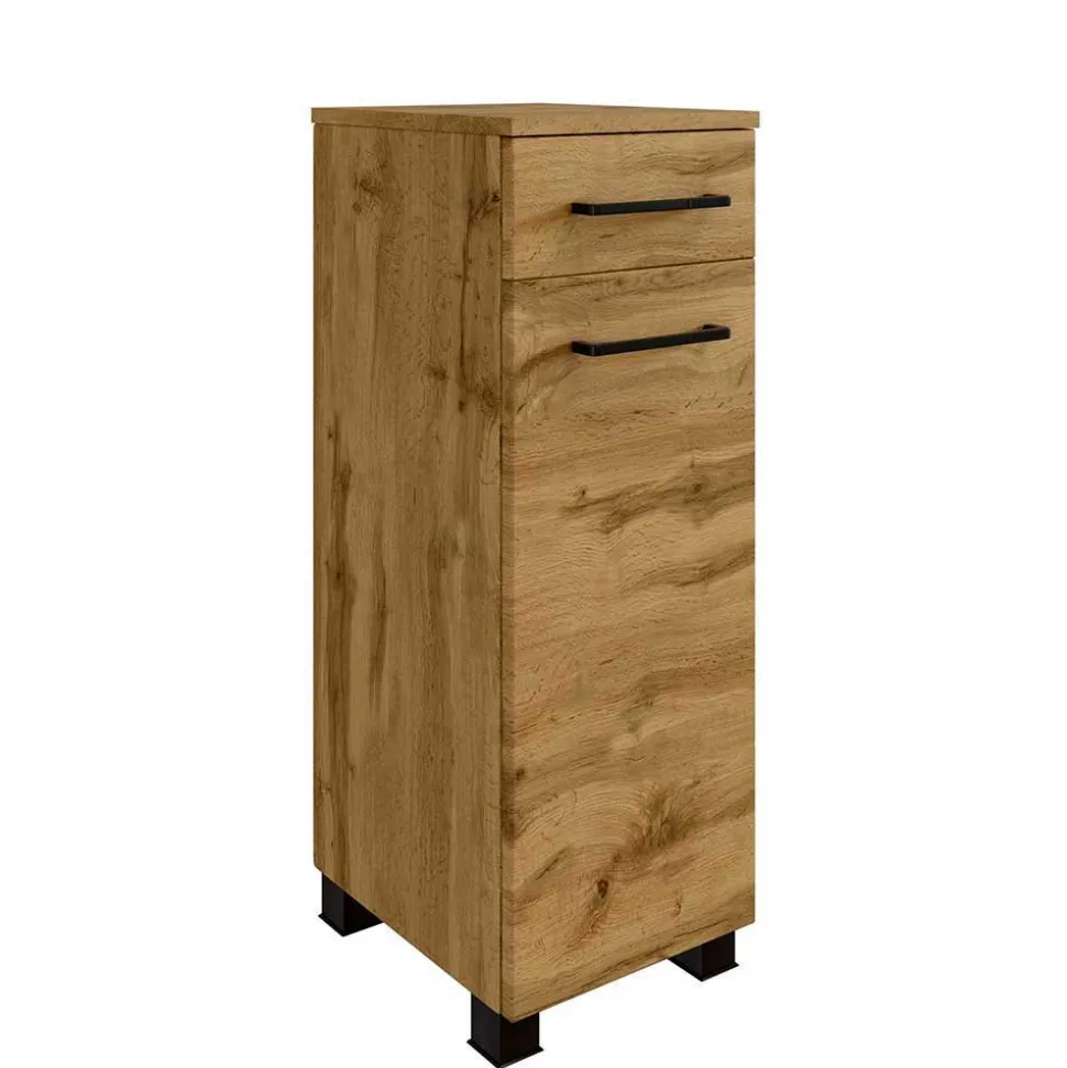 Badezimmer Möbel Einrichtung Set - Arazony (fünfteilig)