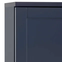 Badezimmer Möbelkombi in Dunkelblau - Canyon (dreiteilig)