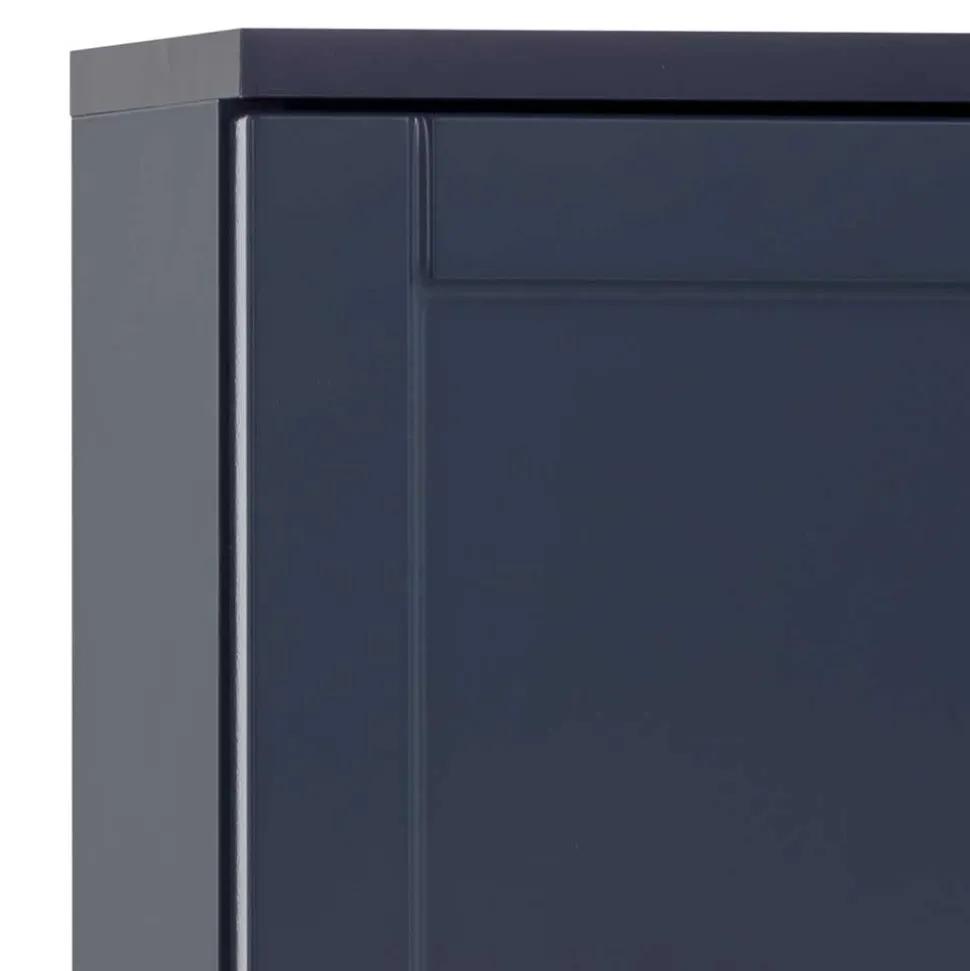 Badezimmer Oberschrank mit Tür & Fächern - Canyon