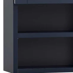 Badezimmer Oberschrank mit Tür & Fächern - Canyon