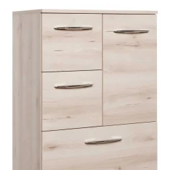 Badezimmer Schrank im Buche Dekor - Mabeca