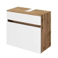 Badezimmer Set Möbel Kombi - Maklesa (fünfteilig)