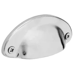 Badezimmer Spiegelschrank 1-türig & Schublade & Fächer - Zenca