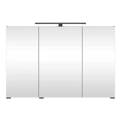 Badezimmer Spiegelschrank 100 cm breit - Ostoro
