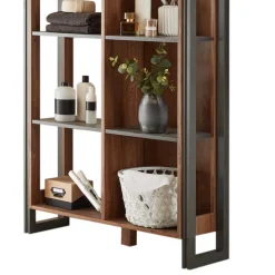 Badezimmer Standregal im Industry Stil - Forawas