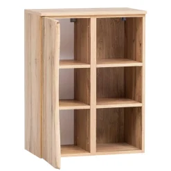 Badezimmer Unterschrank mit Baumkante - Tofias