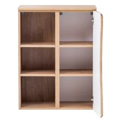 Badezimmer Unterschrank mit Baumkante - Tofias