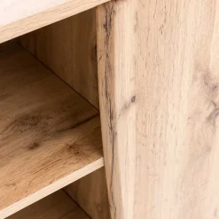 Badezimmer Unterschrank mit Baumkante - Tofias