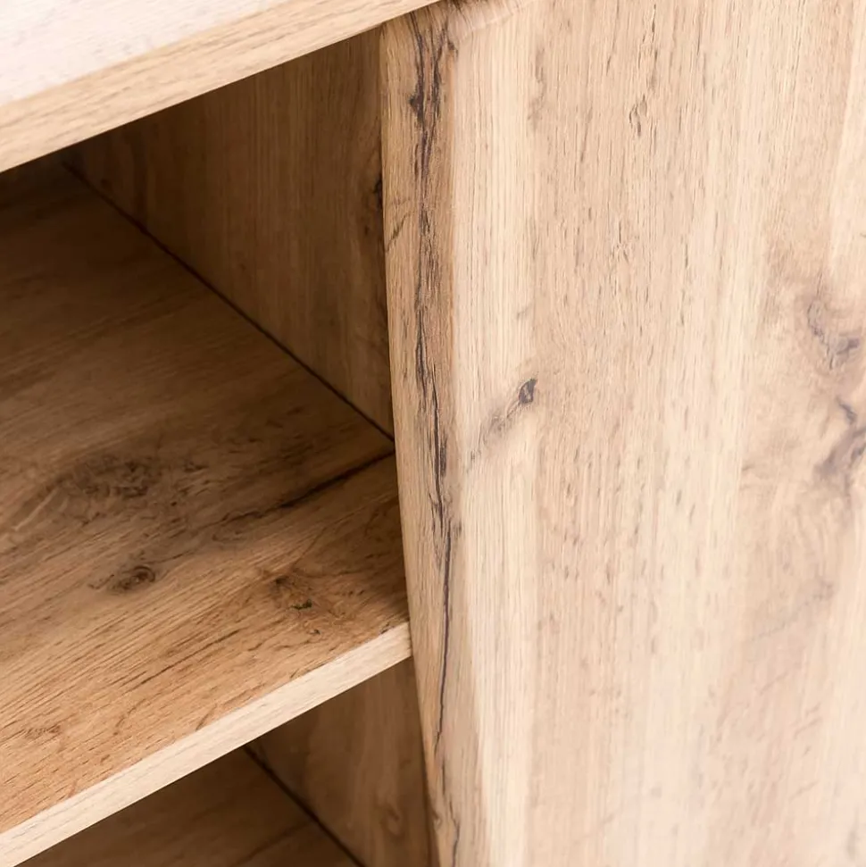 Badezimmer Unterschrank mit Baumkante - Tofias