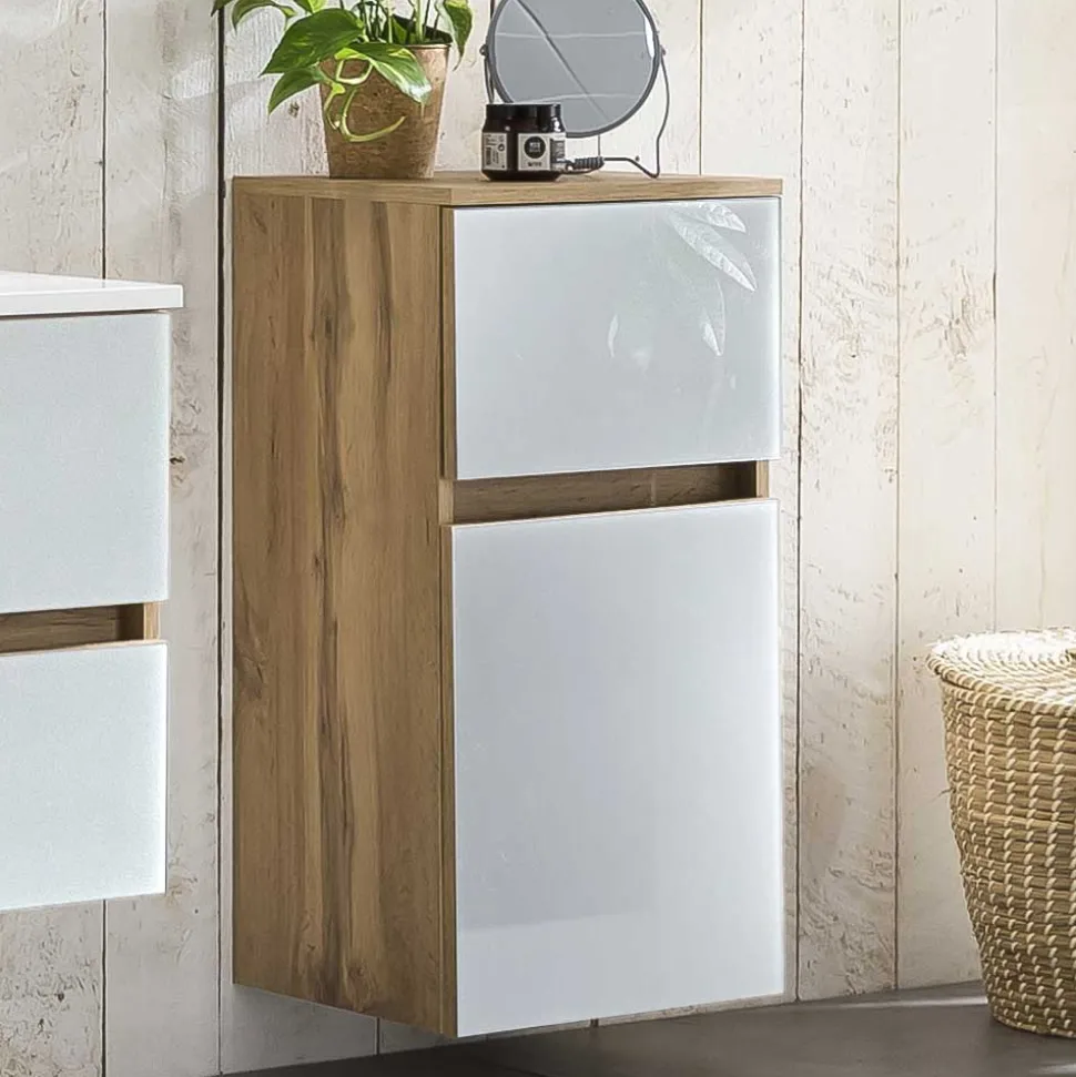 Badezimmer Unterschrank stehend oder hängend - Vrendina