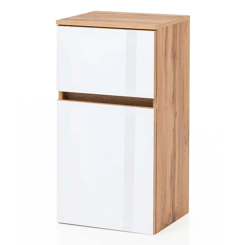 Badezimmer Unterschrank stehend oder hängend - Vrendina