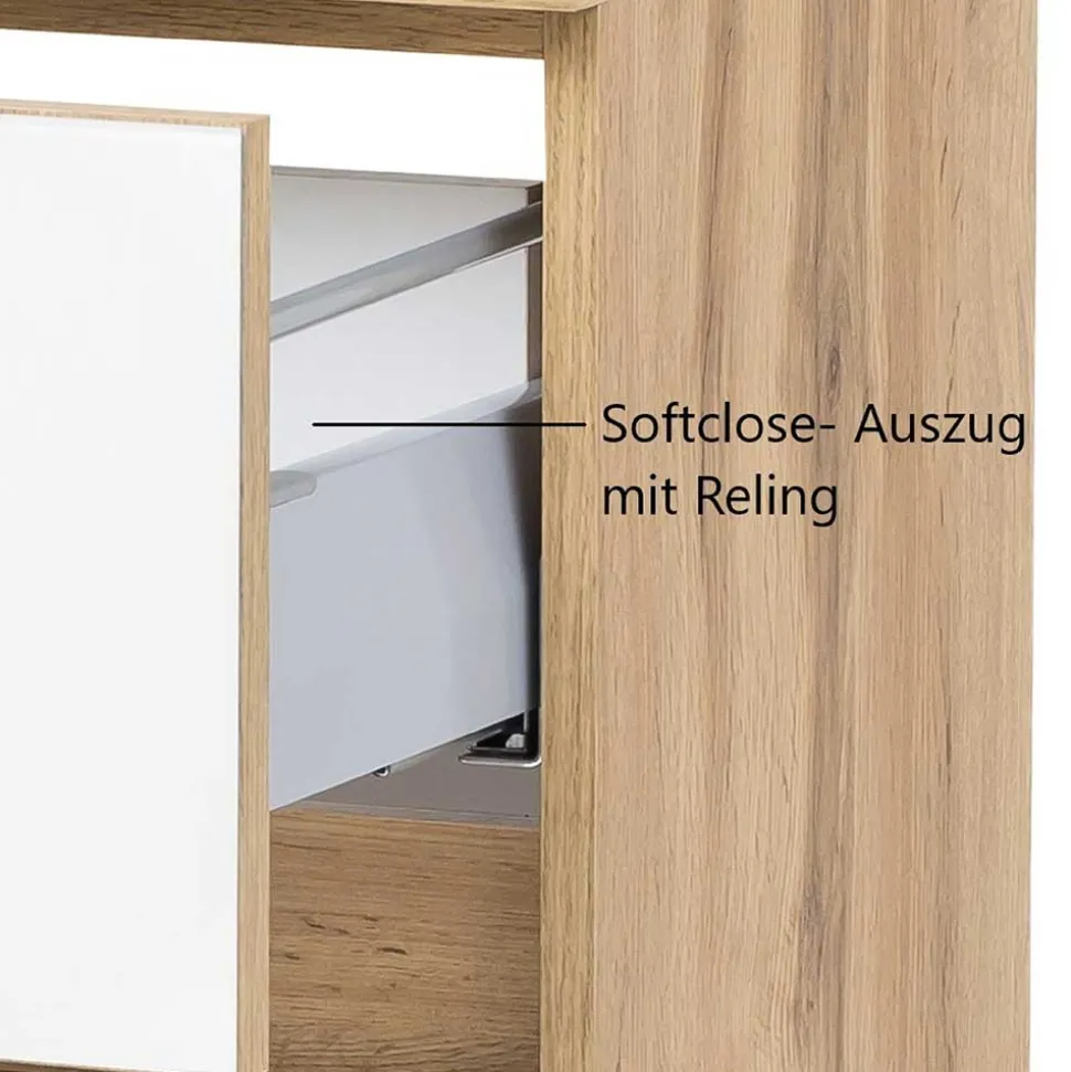 Badezimmer Unterschrank stehend oder hängend - Vrendina