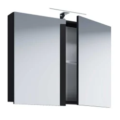 Badezimmer Waschplatz Möbelset - Gloriella (zweiteilig)