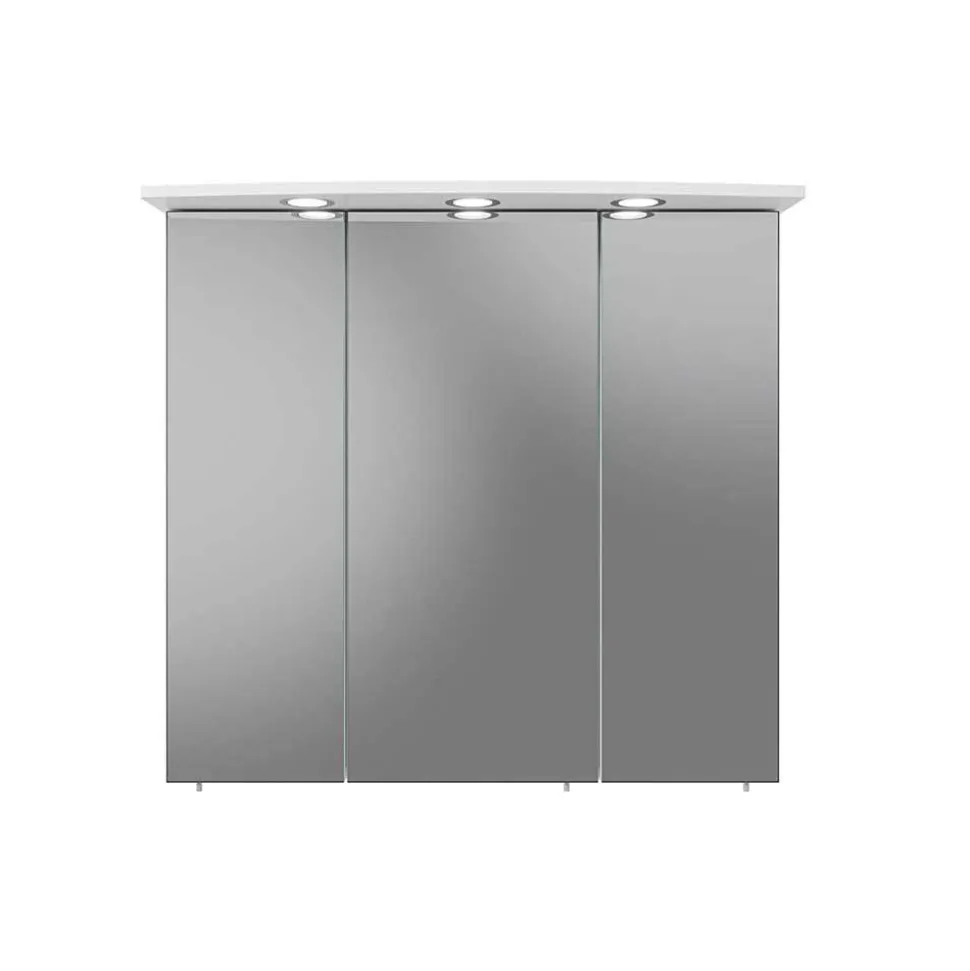 Badezimmer Waschplatz Set - Bahare (zweiteilig)