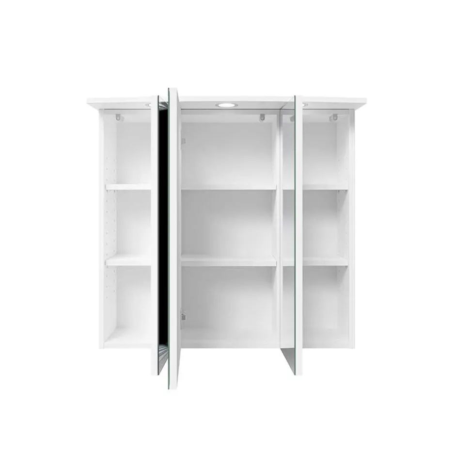 Badezimmer Waschplatz Set - Bahare (zweiteilig)