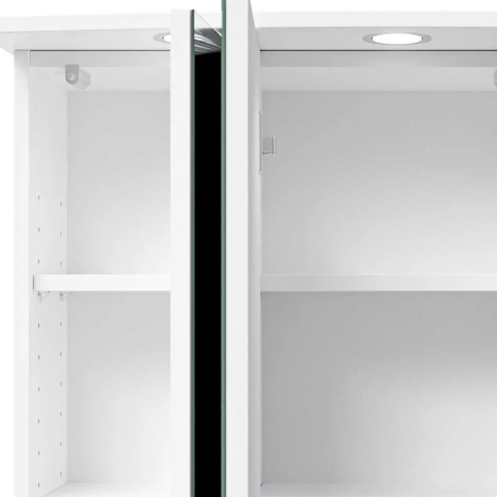 Badezimmer Waschplatz Set - Bahare (zweiteilig)