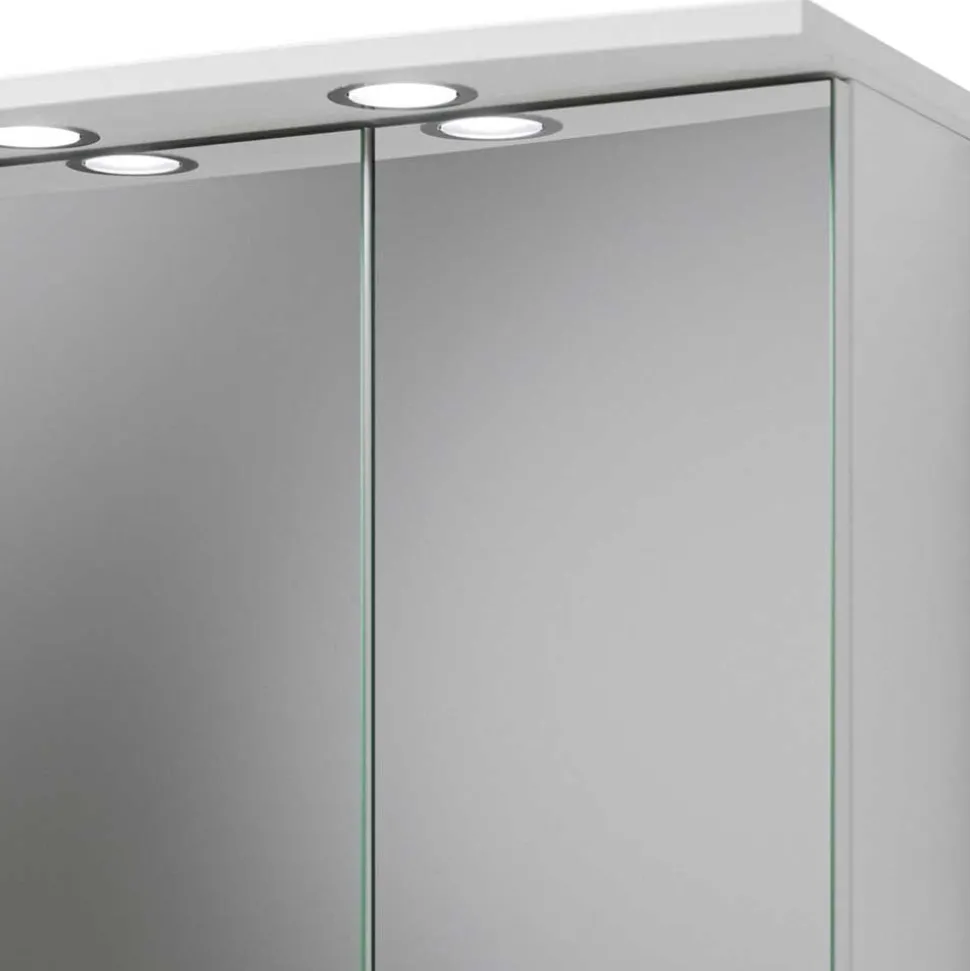 Badezimmer Waschplatz Set - Bahare (zweiteilig)