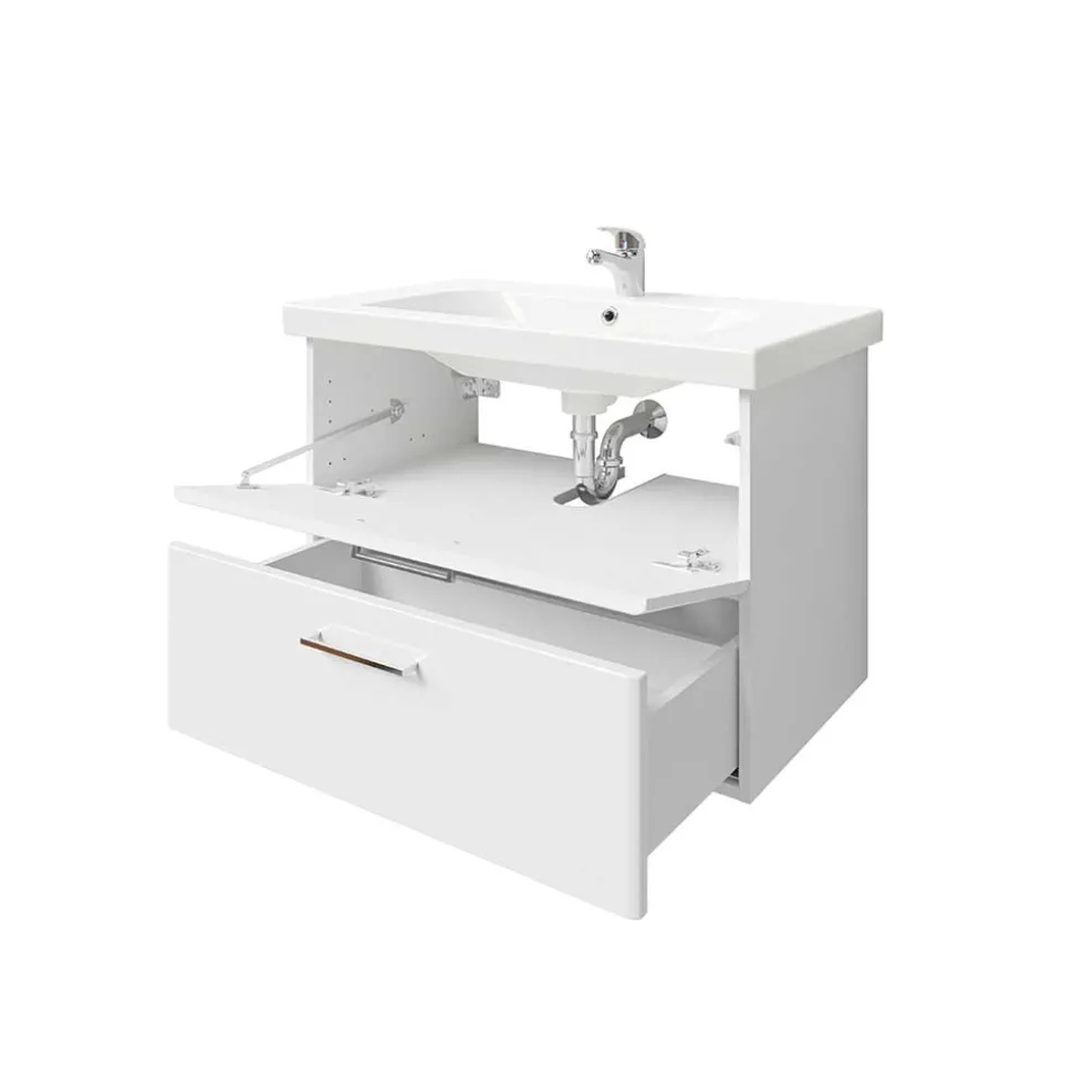 Badezimmer Waschplatz Set - Bahare (zweiteilig)