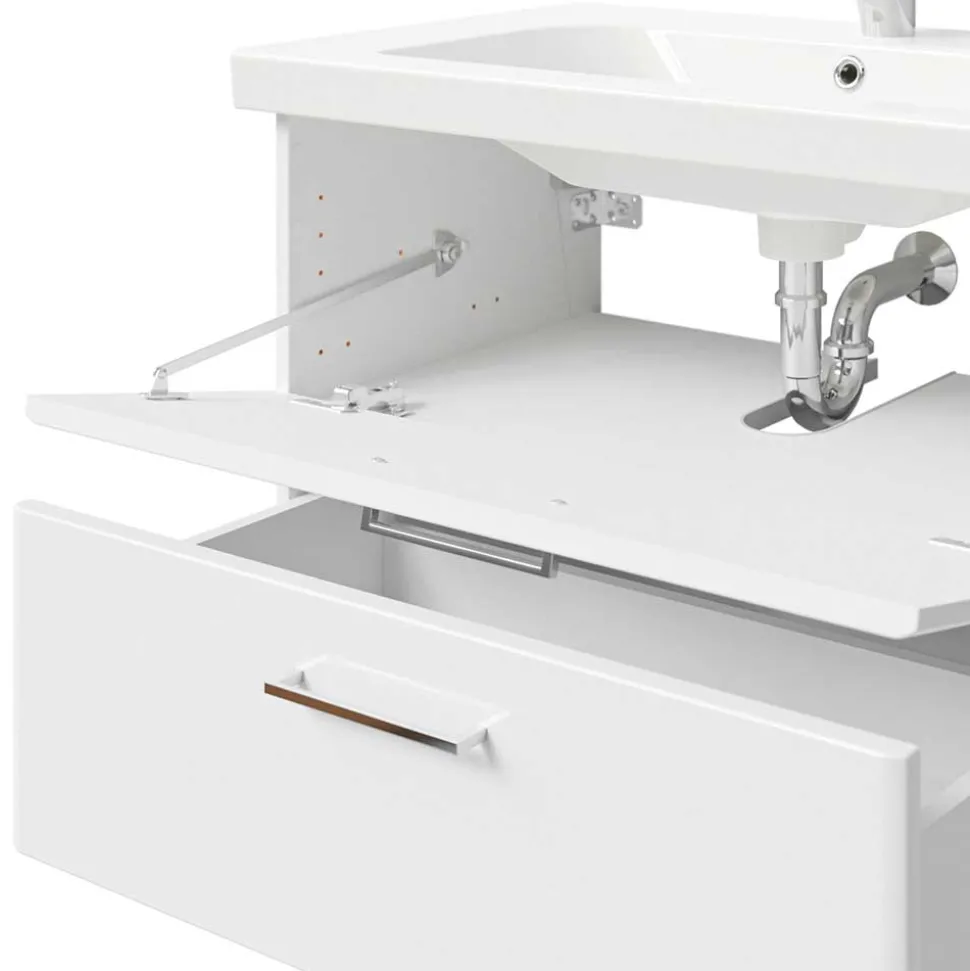 Badezimmer Waschplatz Set - Bahare (zweiteilig)