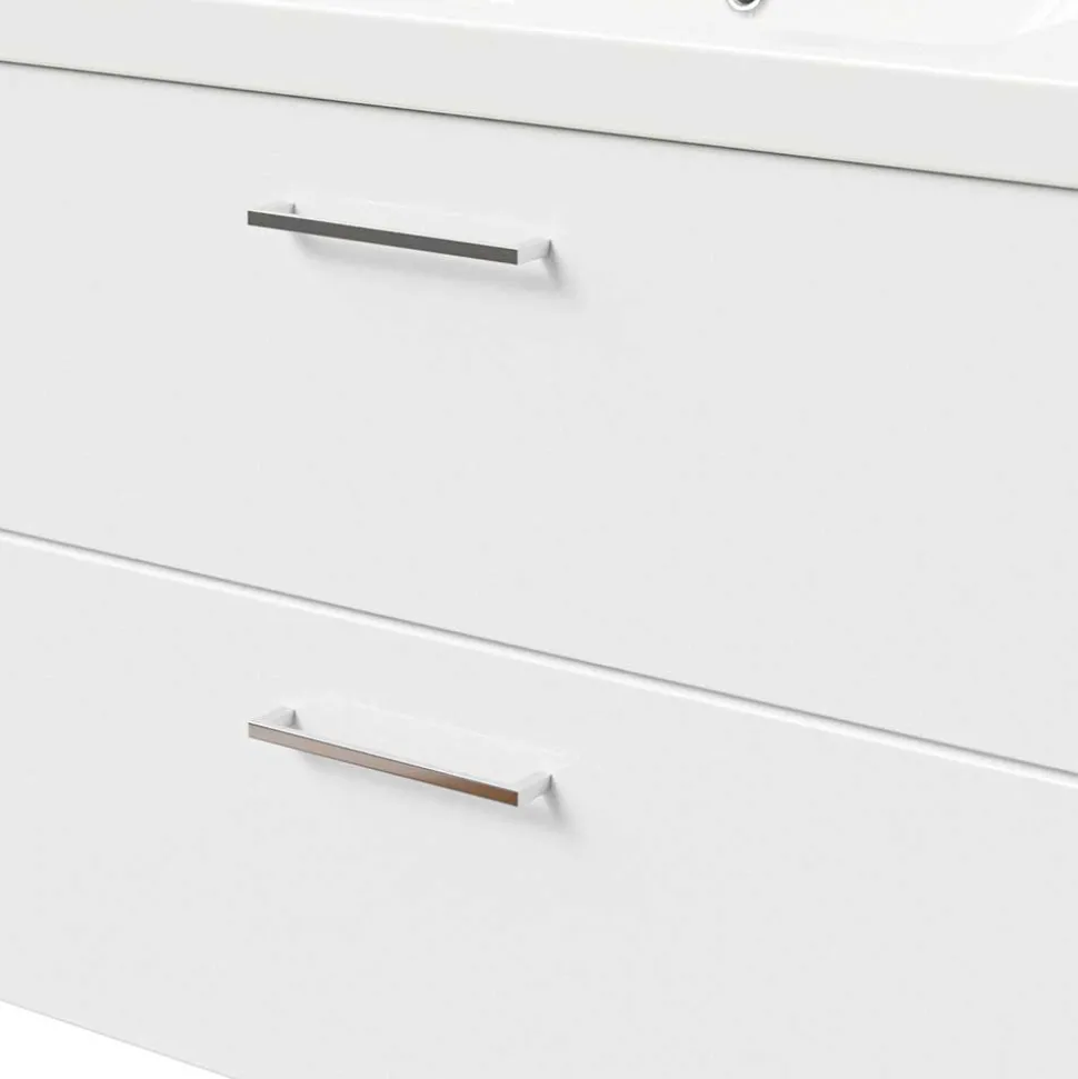 Badezimmer Waschplatz Set - Bahare (zweiteilig)