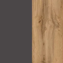 Badezimmer Waschplatz und Hochschrank - Jambi II (dreiteilig)