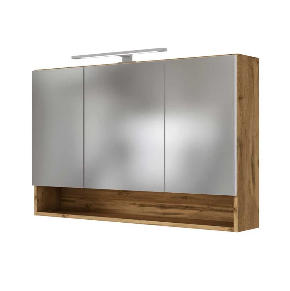 Badezimmer-Ausstattung im Set - Lemnas (fünfteilig)