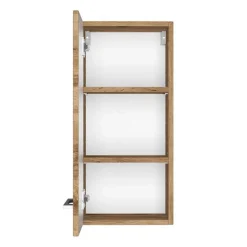 Badezimmer-Ausstattung im Set - Lemnas (fünfteilig)