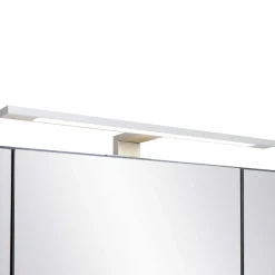 Badezimmerblock Schrank Set - Agiruan (vierteilig)