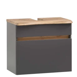 Badezimmerblock Schrank Set - Agiruan (vierteilig)