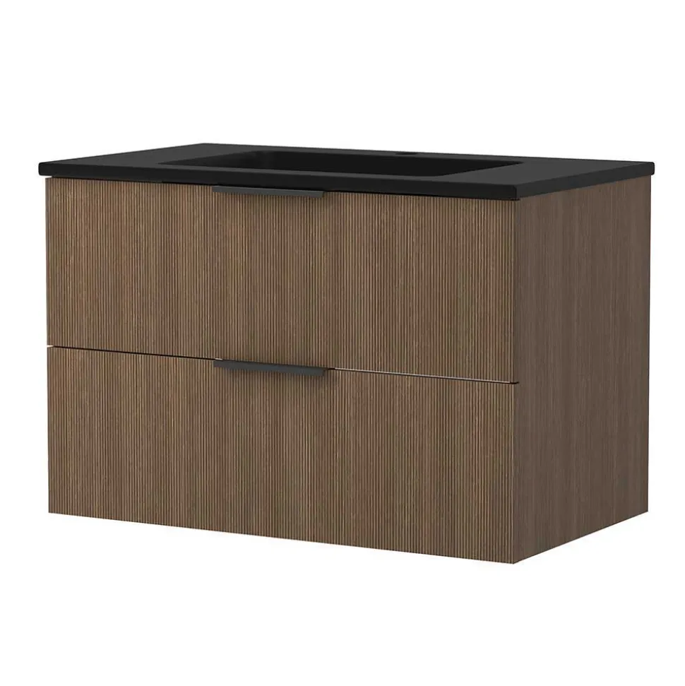 Badezimmer-Einrichtung Set modern - Ucaida (vierteilig)