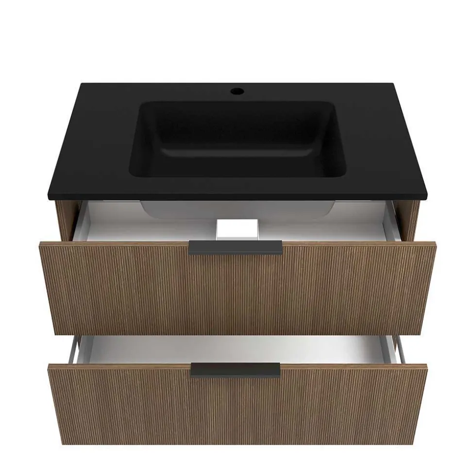 Badezimmer-Einrichtung Set modern - Ucaida (vierteilig)