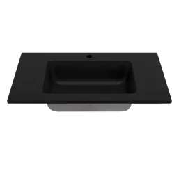 Badezimmer-Einrichtung Set modern - Ucaida (vierteilig)