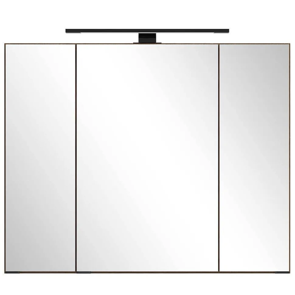 Badezimmer-Einrichtung Set modern - Ucaida (vierteilig)