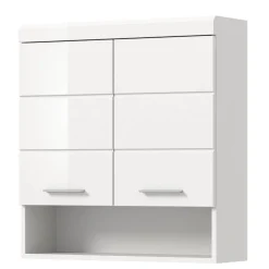 Badezimmer-Hängeschrank mit Doppeltür - Henriette