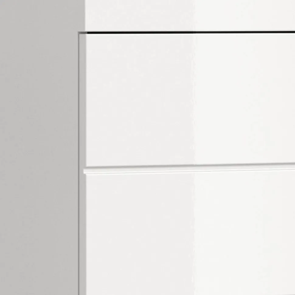 Badezimmer-Hängeschrank mit Doppeltür - Henriette