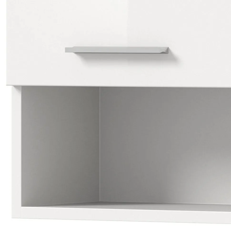 Badezimmer-Hängeschrank mit Doppeltür - Henriette